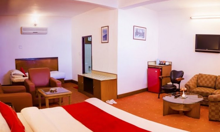 Junior Suite: Interior Junior Suite: Interior