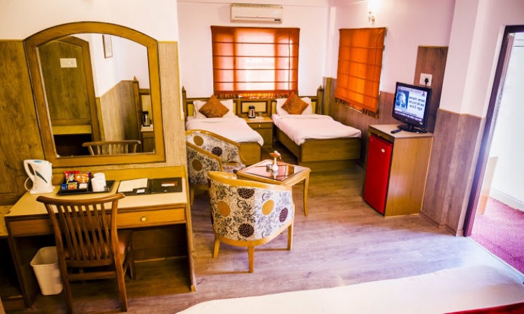 Junior Suite Junior Suite