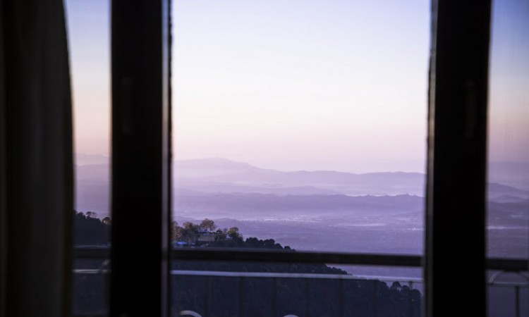 From Balcony From Balcony