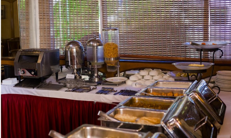 Buffet at Reflection Buffet at Reflection