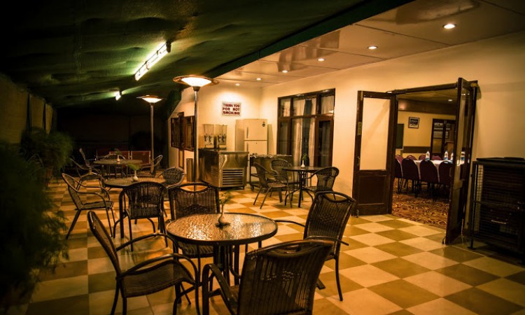 At Terrace At Terrace