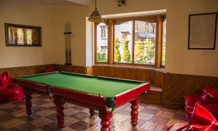 Pool Table