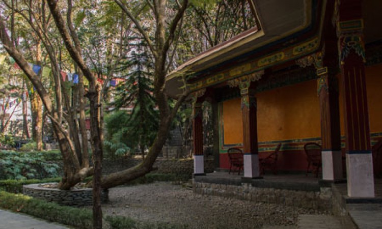 Norbulingka Buddhist Institute