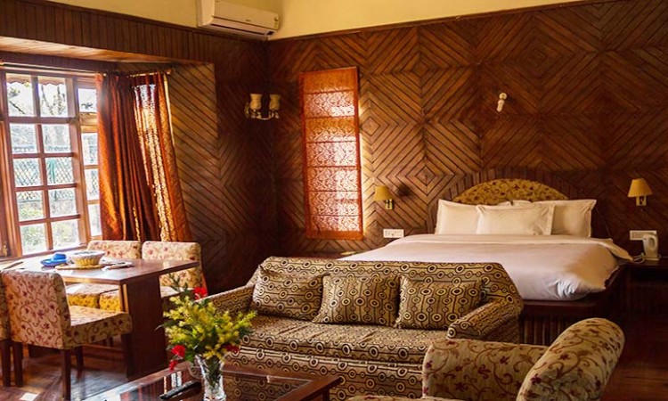 Interiors