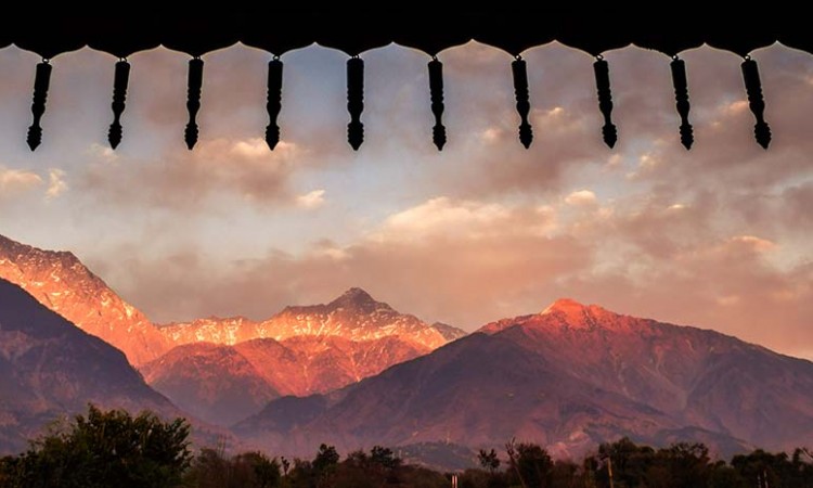 Himalayas