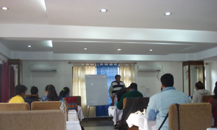 Conference Hall