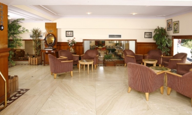 Lobby Area Lobby Area