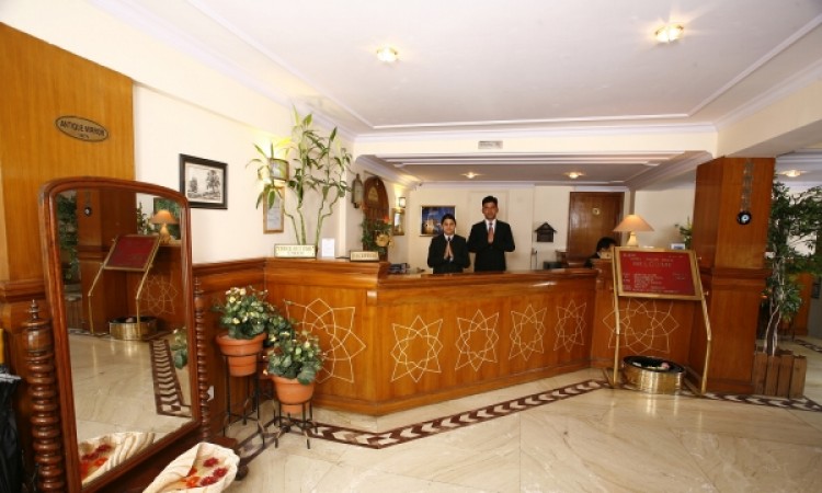 Reception Reception