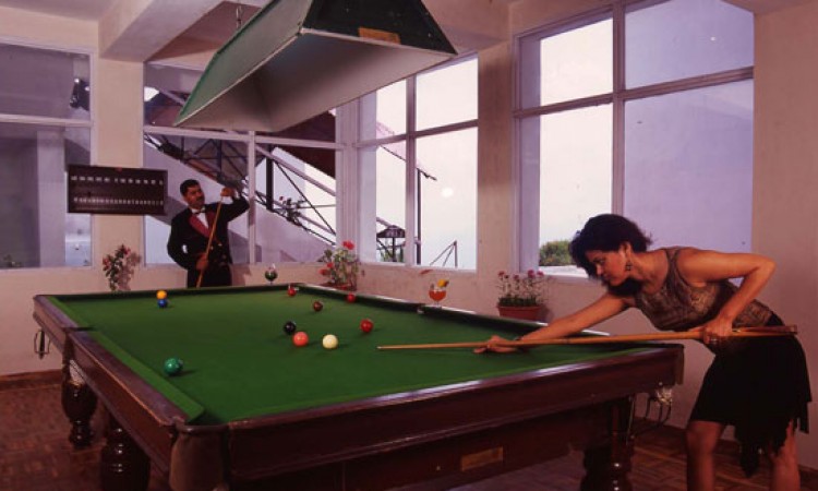 Billiard Room Billiard Room