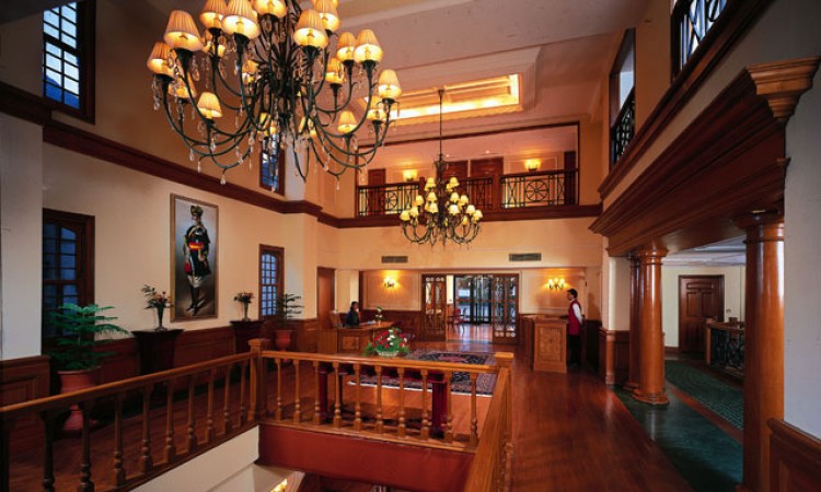 The Lobby The Lobby
