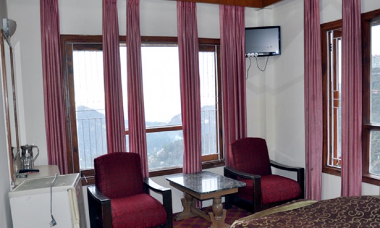 Room siting area Room siting area