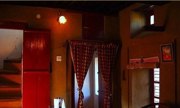 Country Manor House_ Spacious