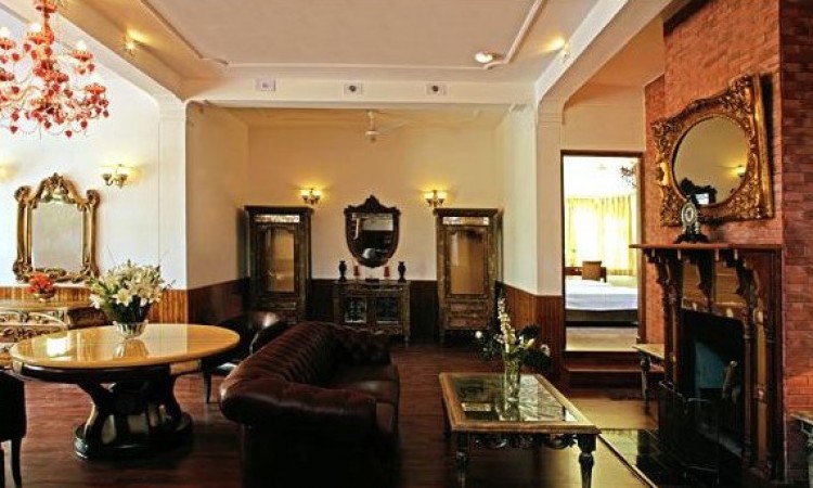 Country Manor House_ Luxury