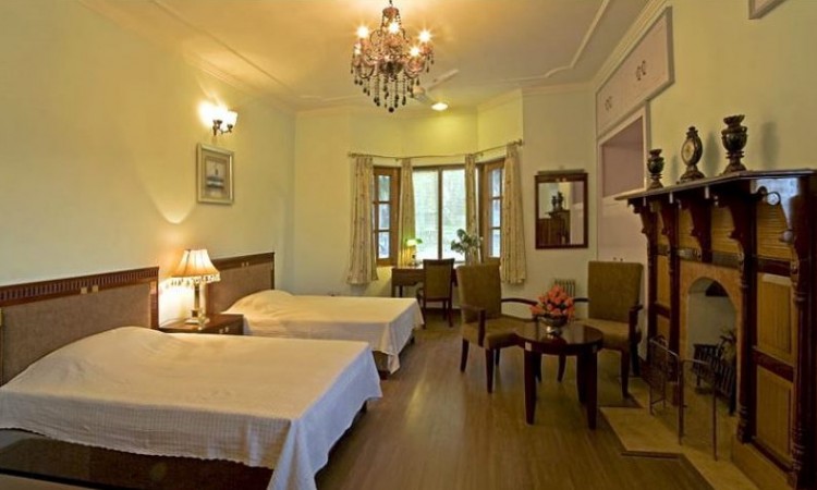 Country Manor House_Comfort