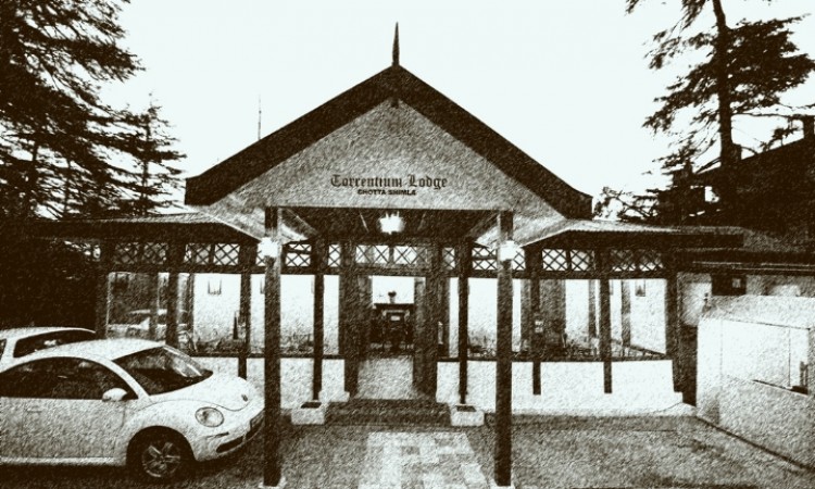 Torrentium Lodge Torrentium Lodge