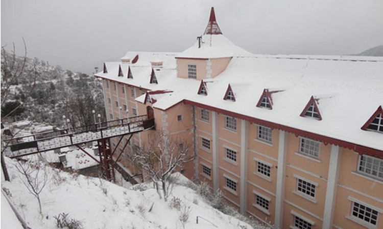 Snowfall Snowfall