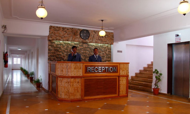 Reception Reception