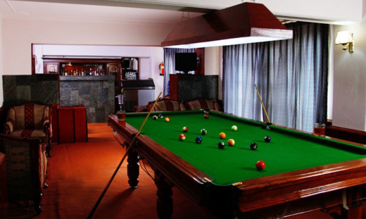 Billiards Billiards