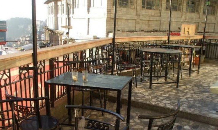 Terrace Terrace
