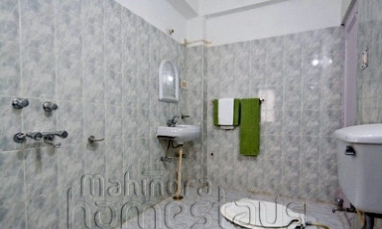 Washroom Washroom