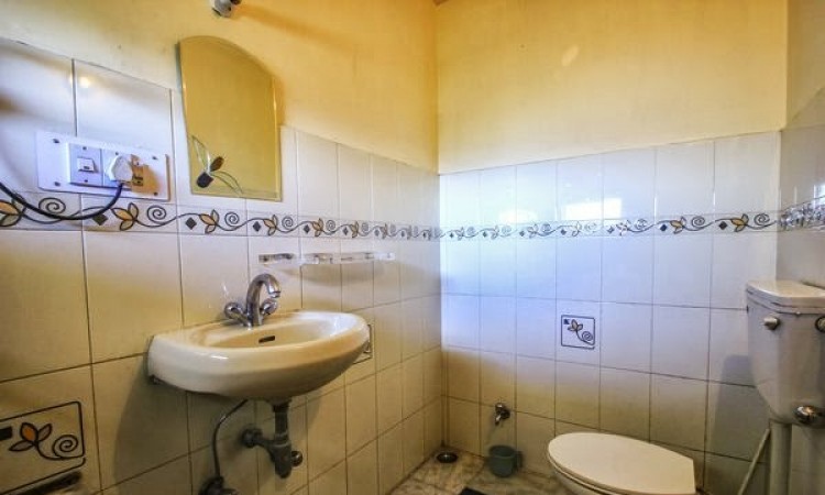 Washroom Washroom