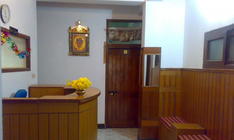 Reception Reception