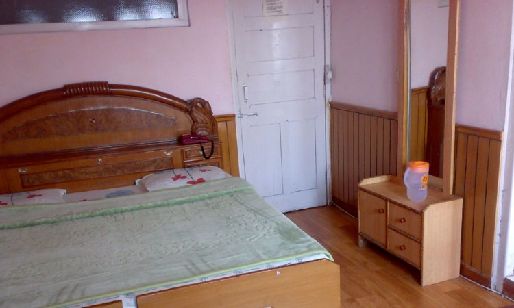 Double-bed Double-bed