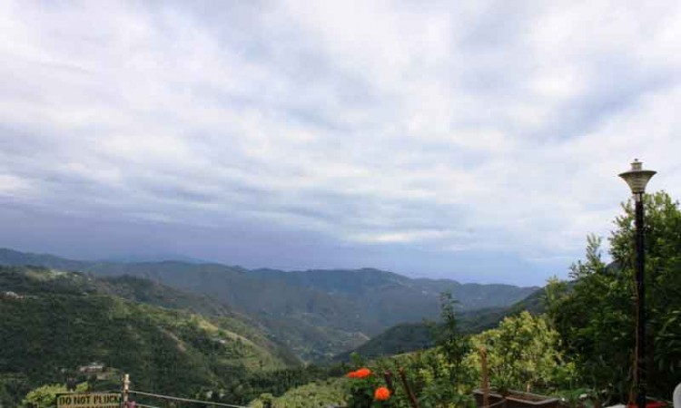 Views from Sunrise Villa Views from Sunrise Villa