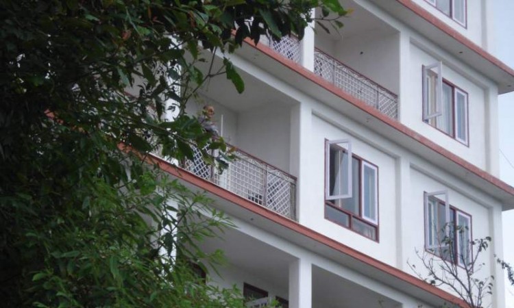 Valley facing Deluxe Rooms with balcony Valley facing Deluxe Rooms with balcony