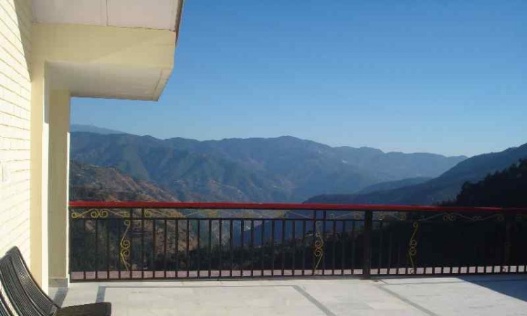 Terrace Terrace