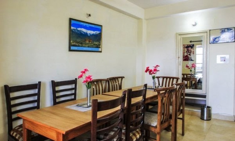Sunrise Villa Dining room Sunrise Villa Dining room