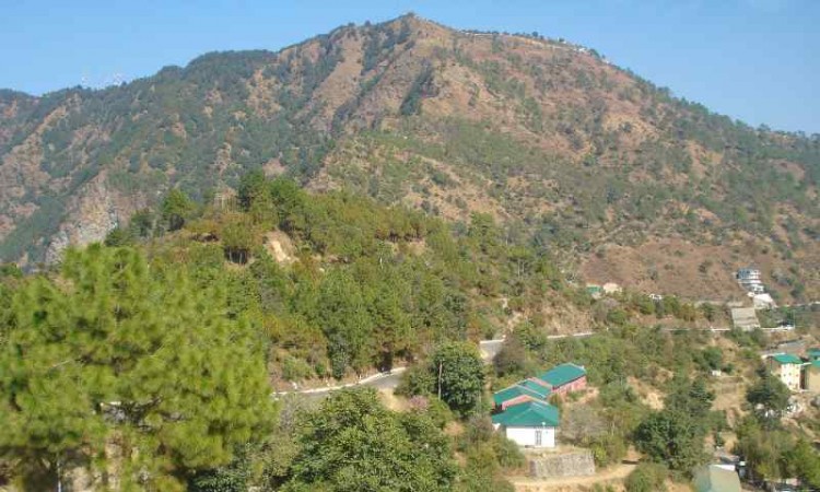 Hilly Hilly