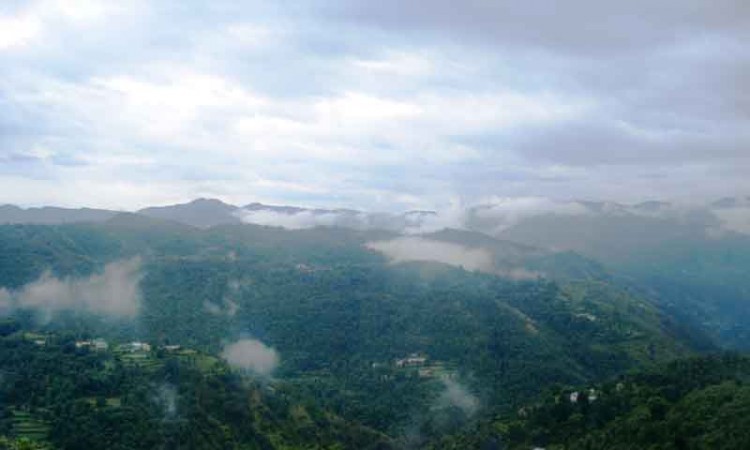 Cloudy View Cloudy View