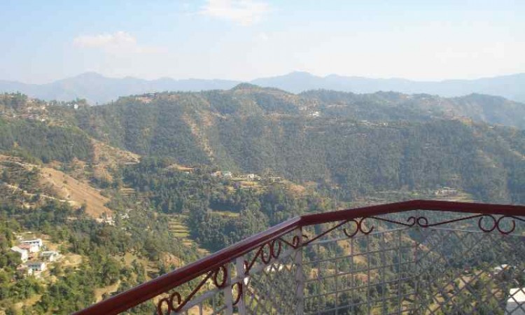 Balcony Balcony