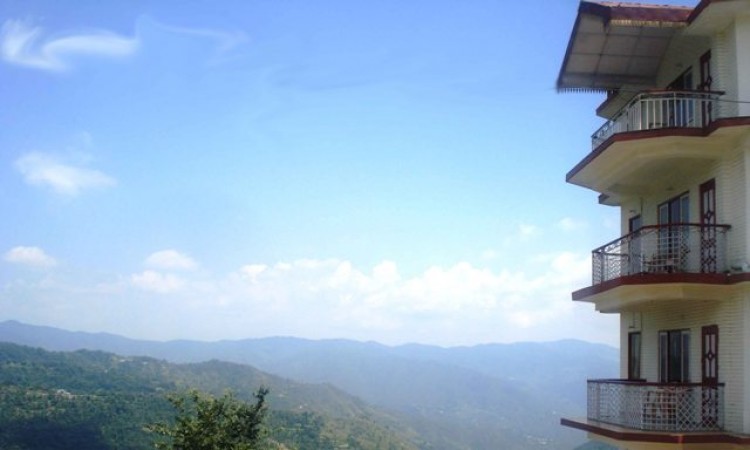 360 degrees scenic views from the balcony 360 degrees scenic views from the balcony