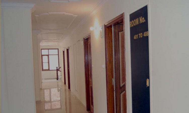 Hallway Hallway