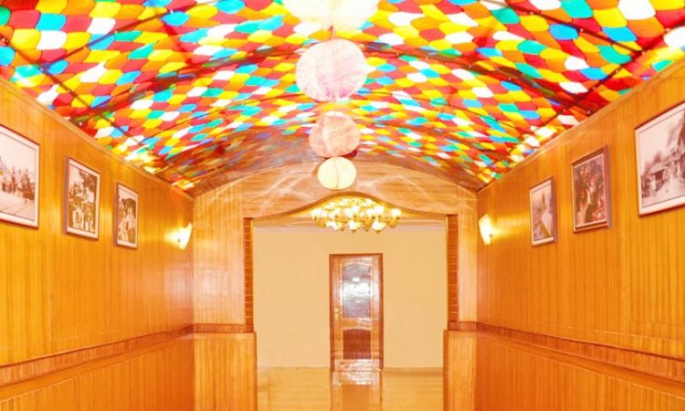 Hall Hall