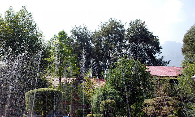 Fountain Fountain