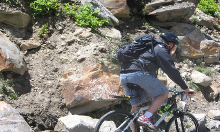 Mountain biking Mountain biking