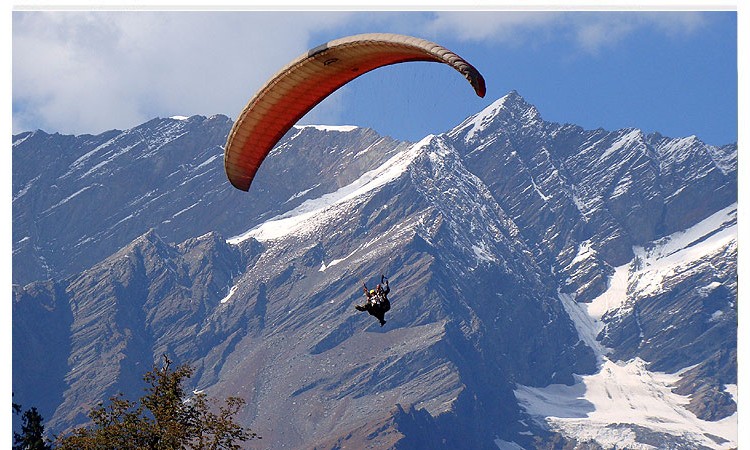 Paragliding Paragliding