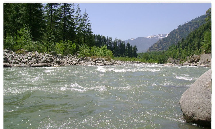 Kasol Valley Kasol Valley