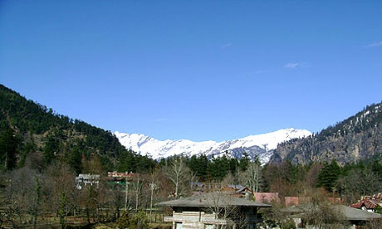 Himalayas Himalayas