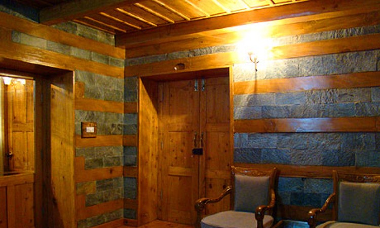 Deluxe Room Interior Deluxe Room Interior