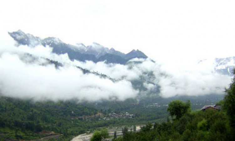 Cloudy Cloudy