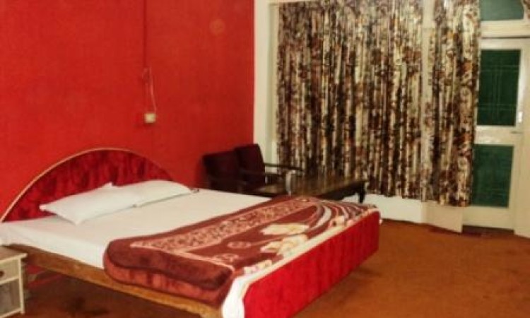 Double Deluxe Room Interior Double Deluxe Room Interior
