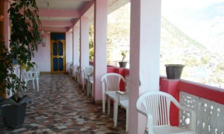 Verandah Verandah