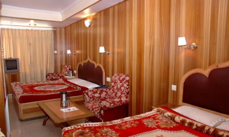 Super Deluxe Room Super Deluxe Room