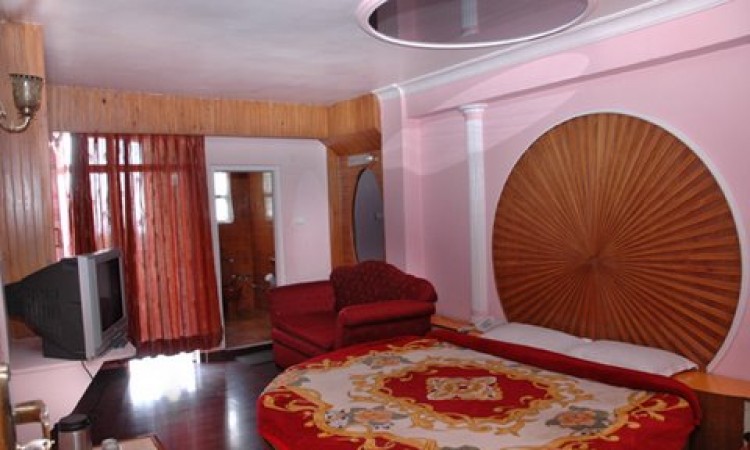 Corner Deluxe room Corner Deluxe room