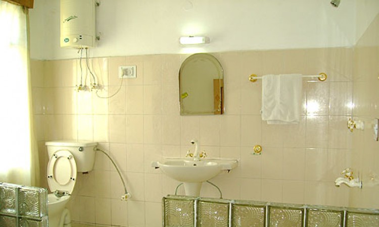 Washroom Washroom
