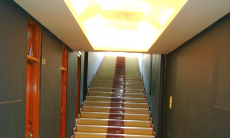 Stairways Stairways